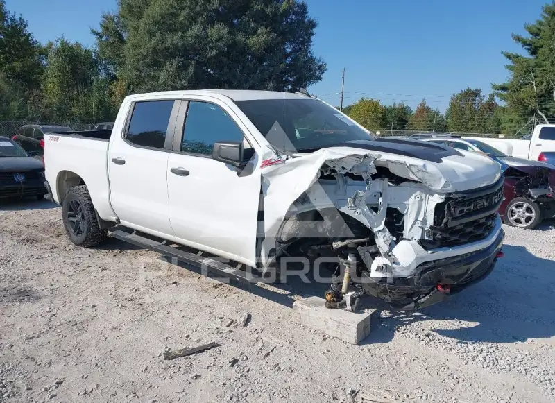 2024 Chevrolet Silverado фото