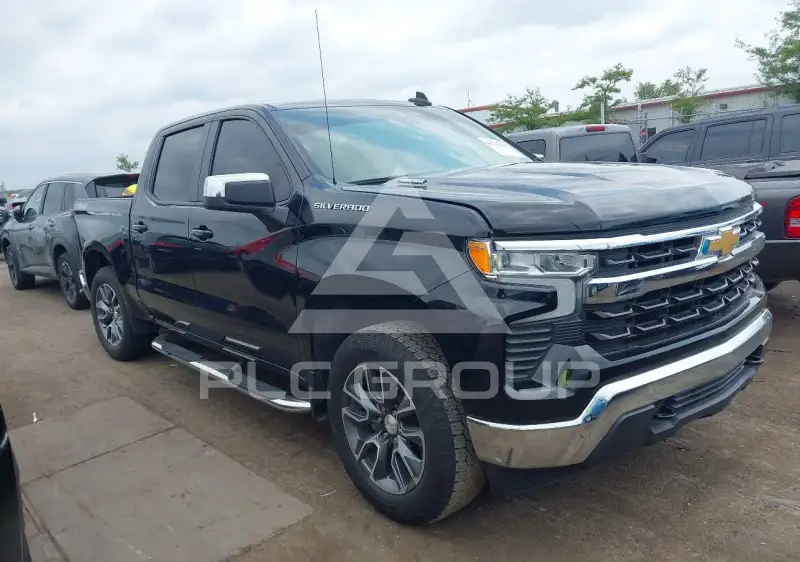 2024 Chevrolet Silverado фото