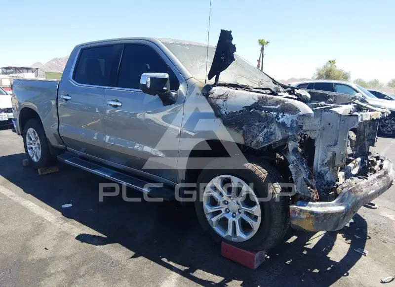 2024 Chevrolet Silverado фото