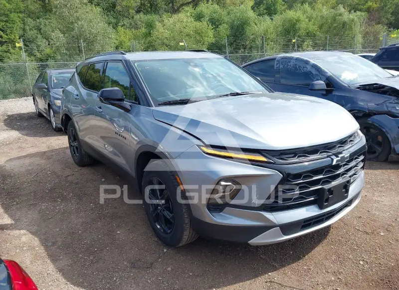 2024 Chevrolet Blazer photo