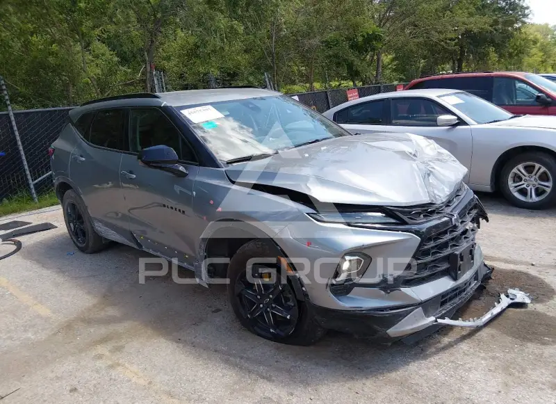 2024 Chevrolet Blazer фото