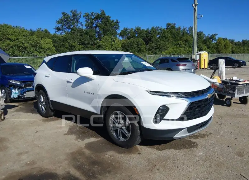 2024 Chevrolet Blazer photo