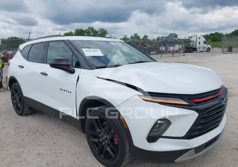 2024 Chevrolet Blazer фото