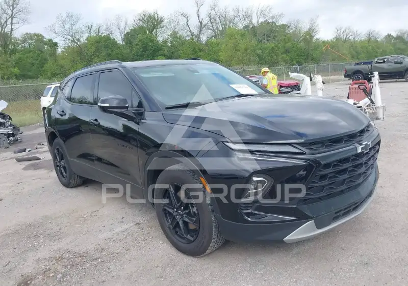 2024 Chevrolet Blazer photo