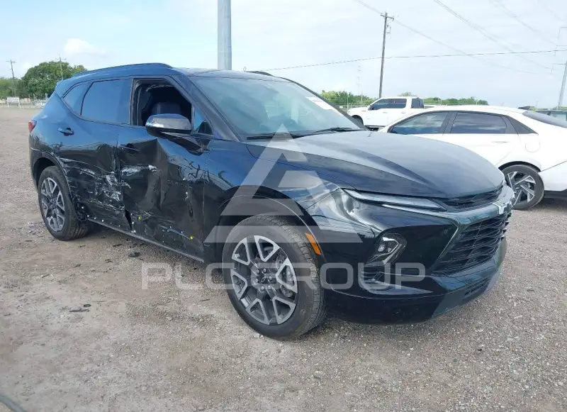 2024 Chevrolet Blazer фото