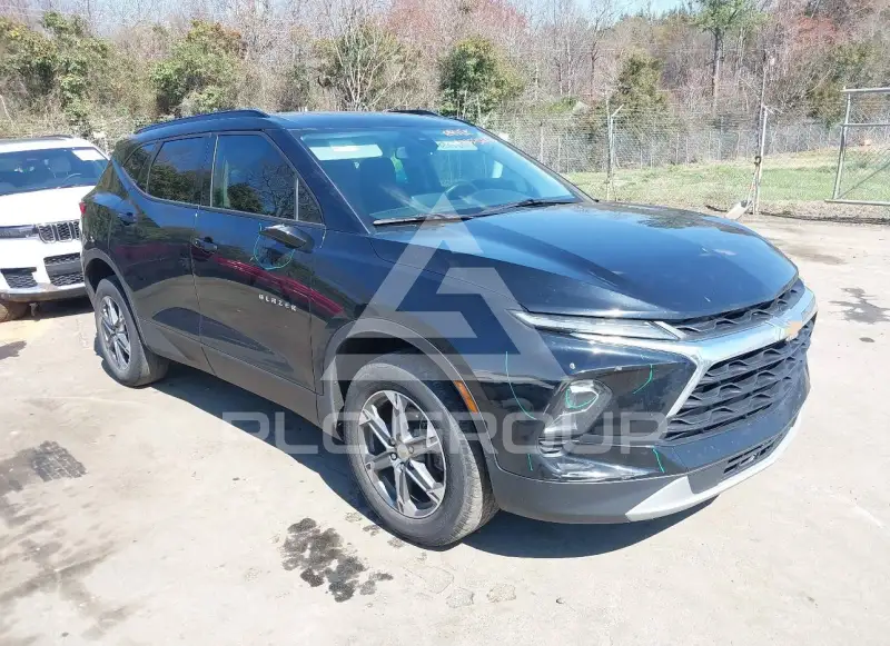 2024 Chevrolet Blazer фото