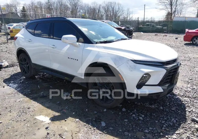 2024 Chevrolet Blazer photo
