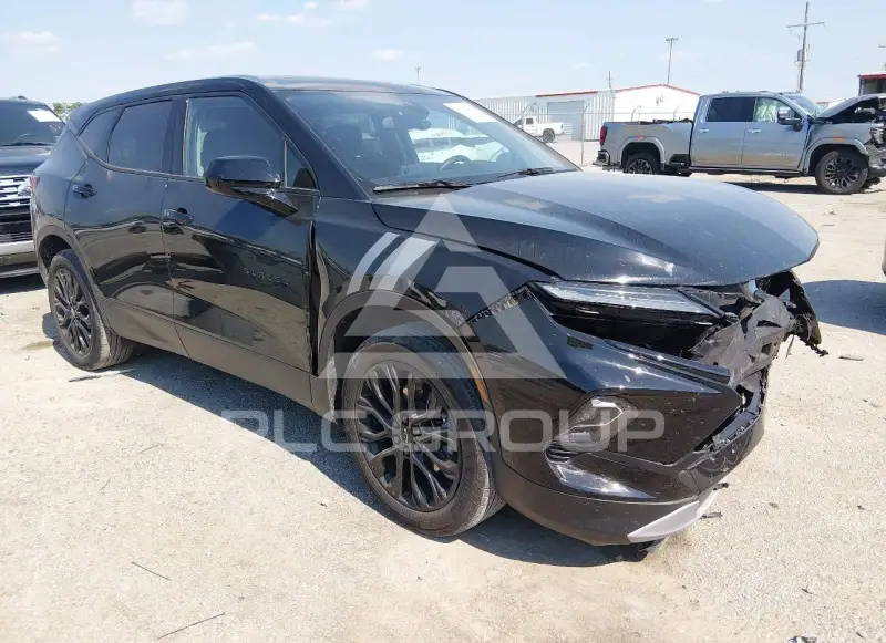 2024 Chevrolet Blazer фото