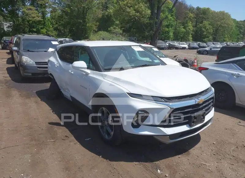 2024 Chevrolet Blazer фото