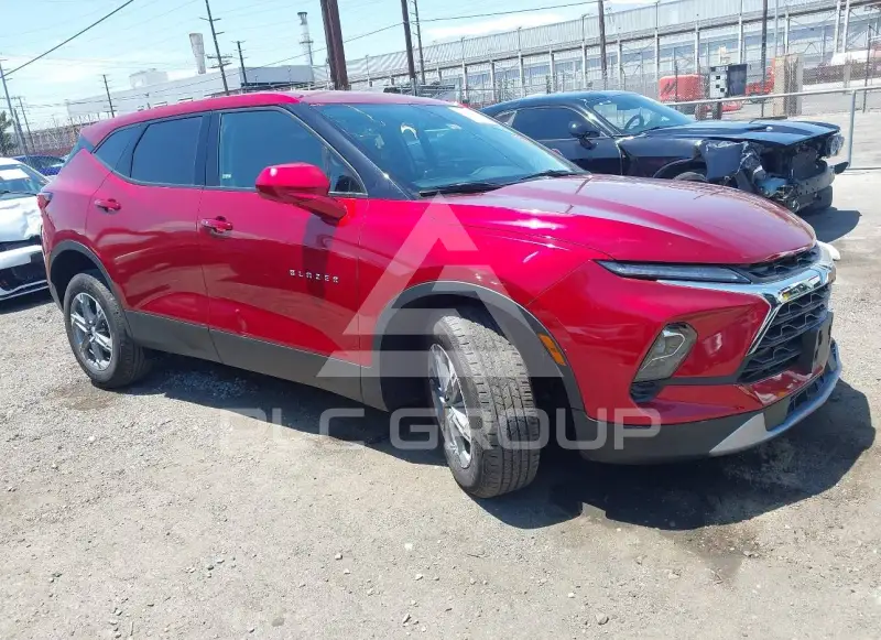 2024 Chevrolet Blazer photo