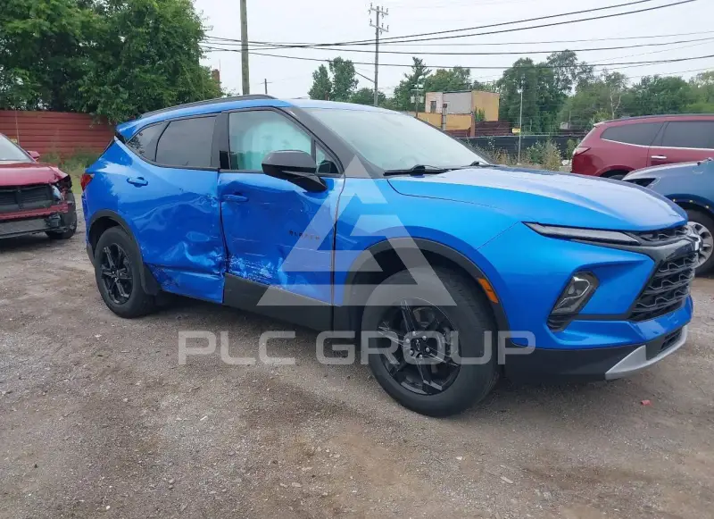 2024 Chevrolet Blazer photo