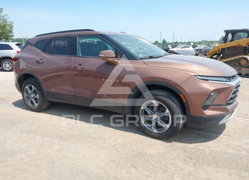 2024 Chevrolet Blazer photo