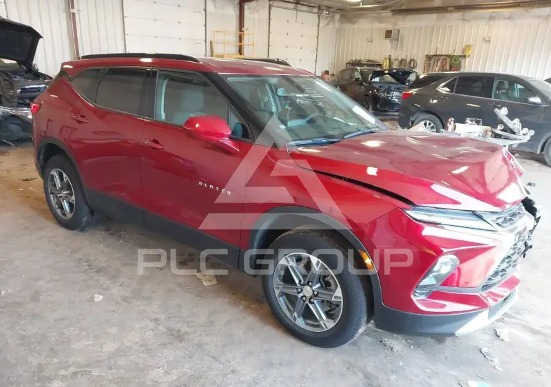 2024 Chevrolet Blazer фото