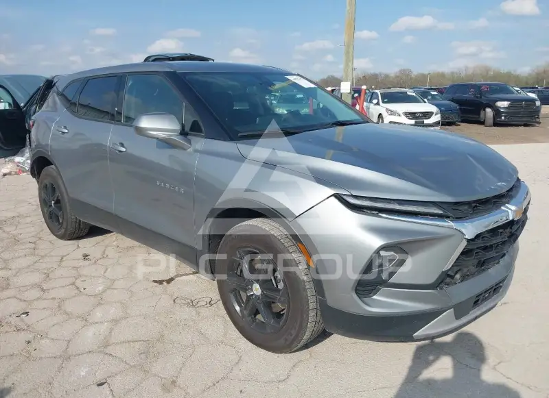 2024 Chevrolet Blazer фото