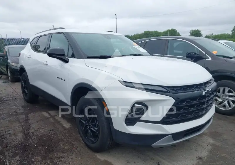 2024 Chevrolet Blazer фото