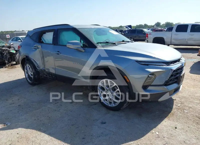 2024 Chevrolet Blazer фото