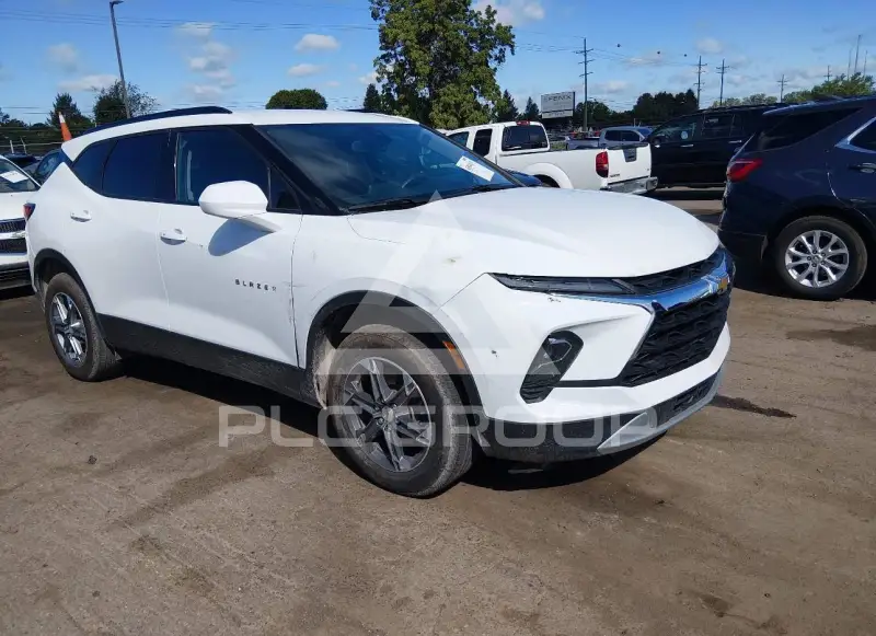 2024 Chevrolet Blazer photo