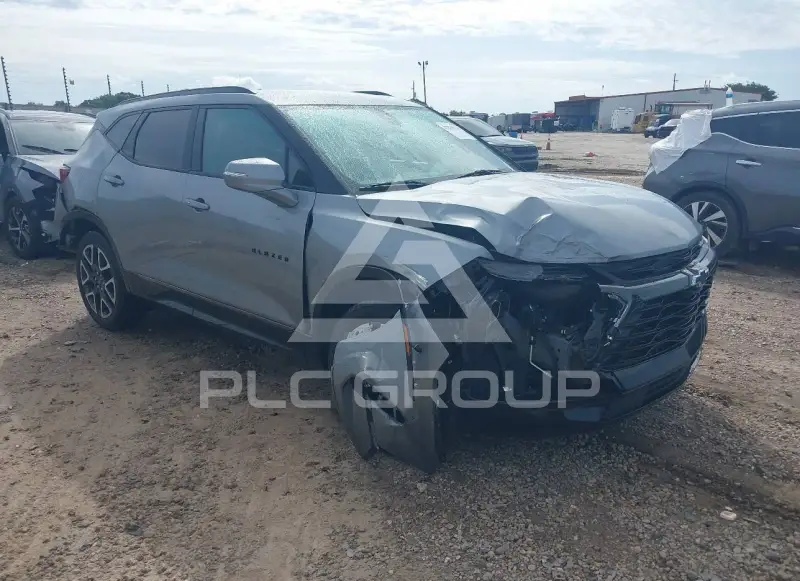 2024 Chevrolet Blazer фото