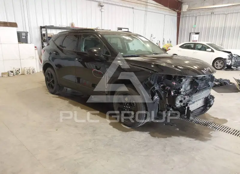 2024 Chevrolet Blazer фото