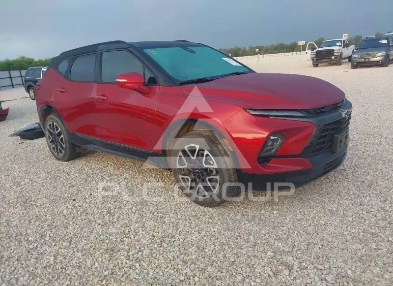 2024 Chevrolet Blazer фото