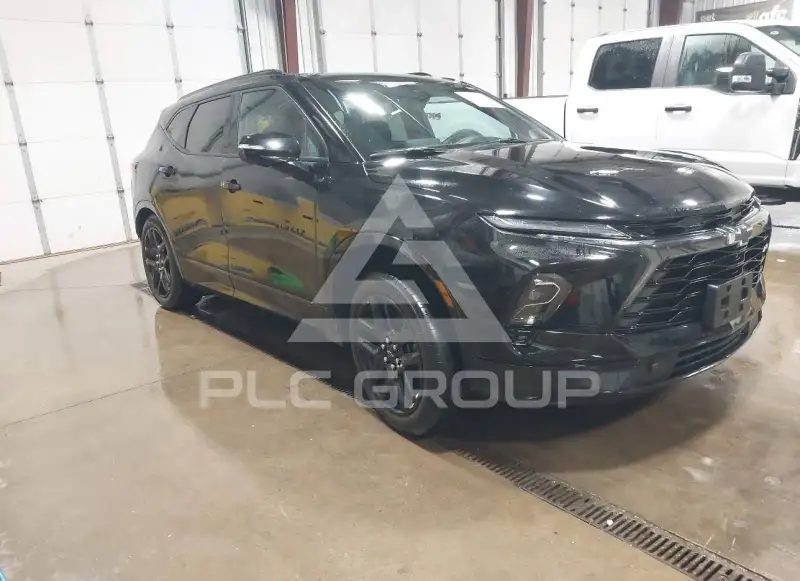 2024 Chevrolet Blazer photo