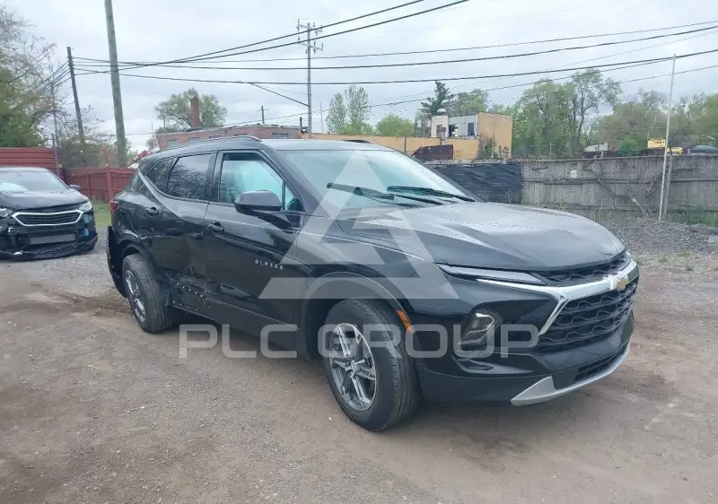 2024 Chevrolet Blazer photo