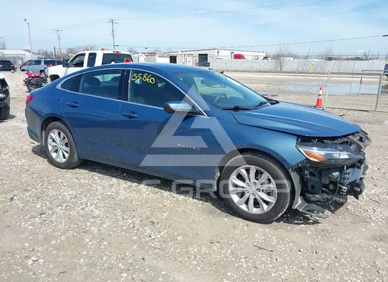 2024 Chevrolet Malibu фото