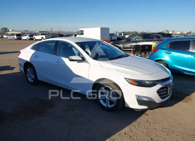 2024 Chevrolet Malibu фото