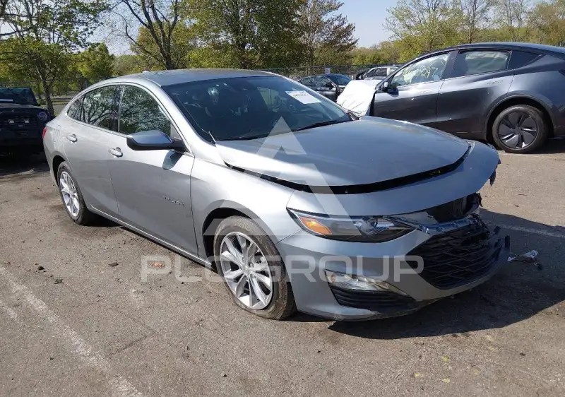 2024 Chevrolet Malibu фото