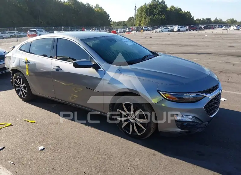 2024 Chevrolet Malibu фото