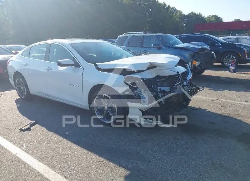 2024 Chevrolet Malibu photo