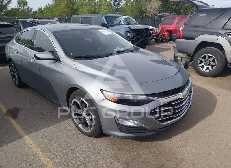 2024 Chevrolet Malibu фото