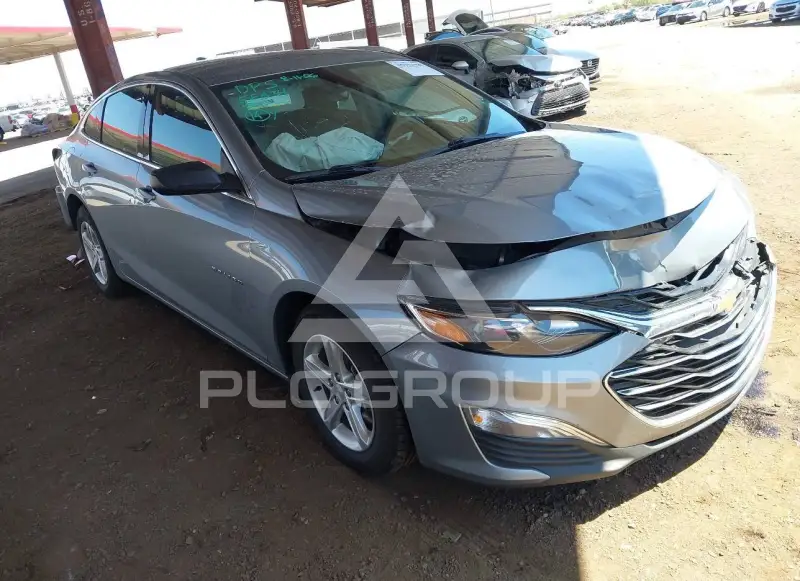 2024 Chevrolet Malibu фото