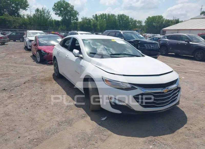 2024 Chevrolet Malibu photo
