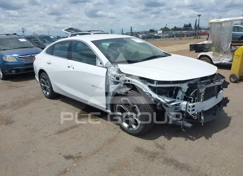 2024 Chevrolet Malibu photo