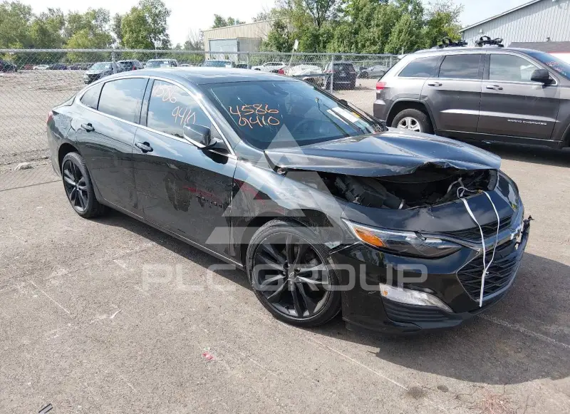 2024 Chevrolet Malibu фото