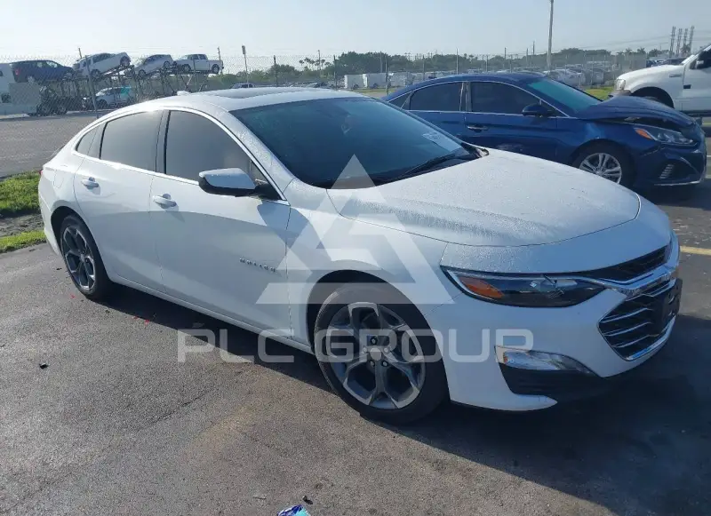 2024 Chevrolet Malibu photo