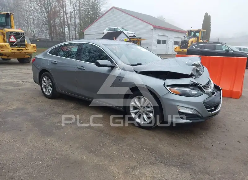 2024 Chevrolet Malibu фото