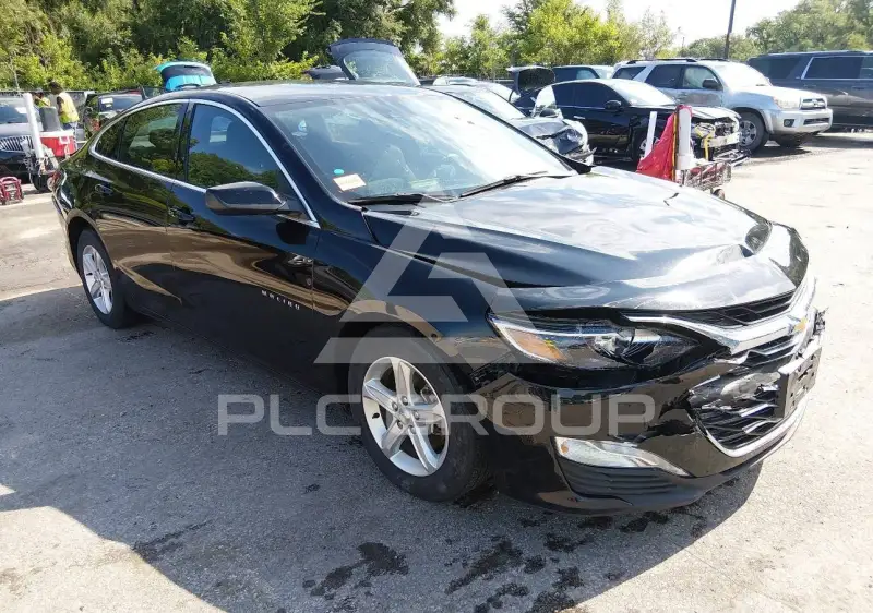 2024 Chevrolet Malibu фото