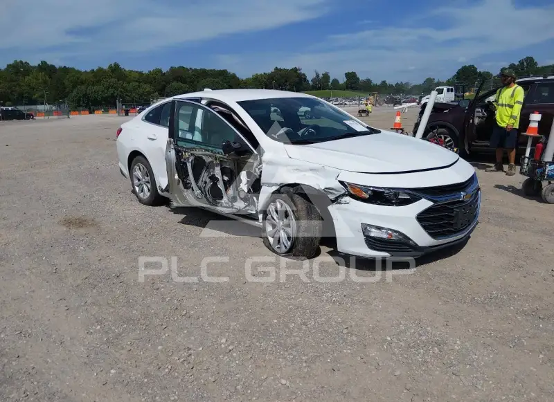 2024 Chevrolet Malibu photo