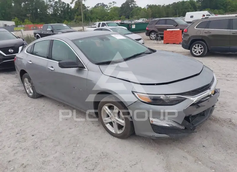 2024 Chevrolet Malibu фото