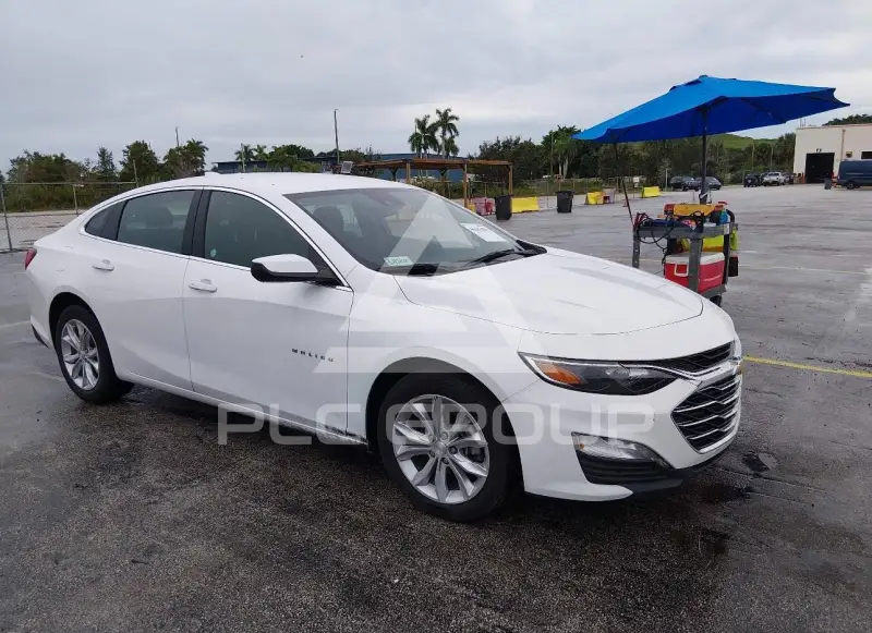 2024 Chevrolet Malibu photo