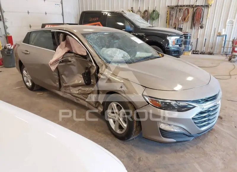 2024 Chevrolet Malibu photo