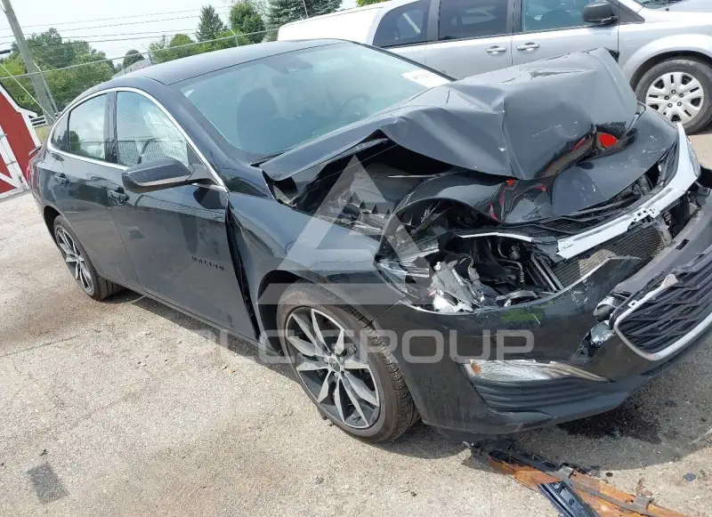 2024 Chevrolet Malibu фото
