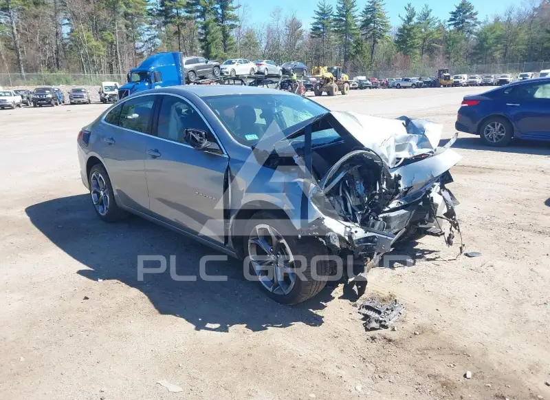 2024 Chevrolet Malibu фото