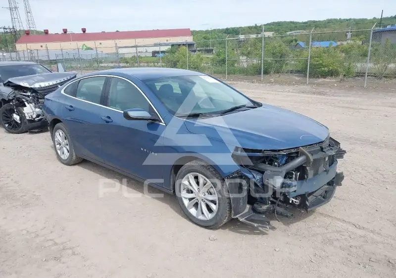 2024 Chevrolet Malibu фото