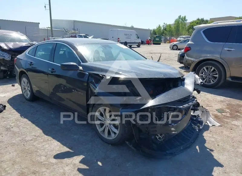 2024 Chevrolet Malibu photo