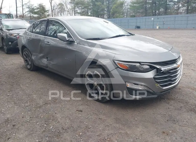2024 Chevrolet Malibu фото