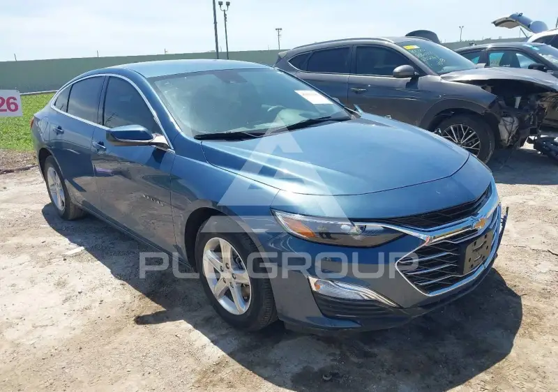2024 Chevrolet Malibu фото