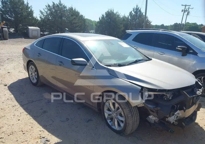 2024 Chevrolet Malibu фото